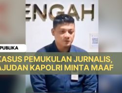 Kompolnas Dorong Kasus Kekerasan Tim Pengamanan Kapolri Terhadap Jurnalis Ditindaklanjuti