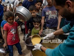 MER-C Sebut Gaza di Ambang Katastropik Kemanusiaan
