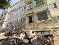 PBB Kirim Sejumlah Pejabat ke Myanmar Bantu Penanganan Gempa