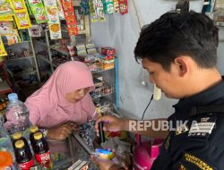 Bahaya Rokok ilegal, Bea Cukai Sosialisasi Lewat Kampus dan Program Beringharjo