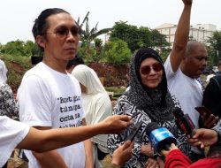 Rano Karno Melayat ke Potlot: Ternyata Kakek Bimbim Slank Mantan Gubernur DKI Jakarta