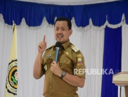 Bupati Sumedang Tegaskan Komitmen Tingkatkan Kesejahteraan Guru TK dan PAUD