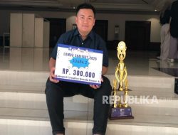 Berani Berkarya dengan AI, Clift Jeremia Raih Prestasi di SOBI FEST 2025