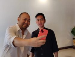 Gibran Puji Anak Prabowo, Ini Katanya