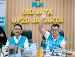 Tanpa Kedip! PLN Jaga Kelistrikan Saat Shalat Ied di Indonesia