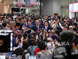 BSI Gabung Danantara, Rosan Targetkan Percepat Penguatan Ekonomi Syariah