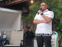 Pilih Mundur, Hasan Nasbi Berterima Kasih ke Presiden Prabowo