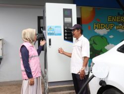 Kisah Srikandi PLN yang Rela tak Pulang Demi Bertugas Saat Arus Mudik dan Balik Lebaran