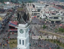 Pemkot Bukittinggi Gunakan Sistem Parkir Nontunai Antisipasi Pungutan