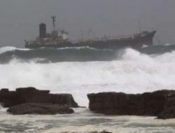 Waspada, Gelombang Laut di Perairan Aceh Berpotensi Capai 2,5 Meter