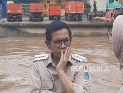 Pramono Janji Sediakan Rusun untuk Warga Terdampak Normalisasi Ciliwung