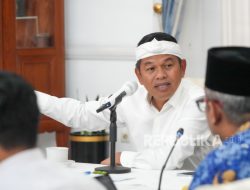 Buntut Longsor Gunung Kuda, KDM Heran Area Hutan Jadi Tambang: Kita Panggil Perhutani