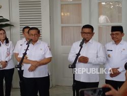 Pramono: Perluasan MRT ke Tangerang Selatan Sangat Diperlukan