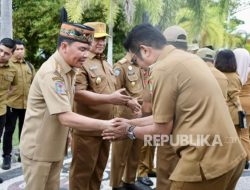 Gubernur Kalteng Minta ASN Perkuat Pola Pikir Berorientasi Pelayanan Masyarakat
