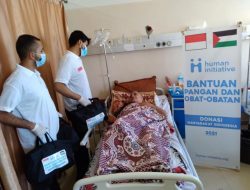 Israel Tahan Lebih dari 360 Staf Medis di Gaza