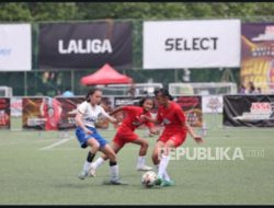Tim Indonesia HydroPlus Strikers dan MilkLife Shakers Raih Runner-up di JSSL Singapore 7’s
