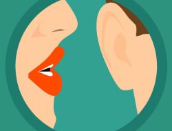 Cara Alquran Ibaratkan Perbuatan Bergunjing