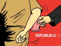 Polisi Amankan Tiga Orang Diduga Lakukan Pungli Iuran Sampah di Pasar Gedebage