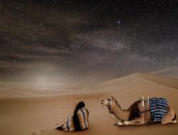 Keteguhan Iman Bilal bin Rabah