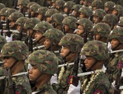 Usai Gempa, Militer Myanmar Sibuk Perang Sendiri: Bom Dijatuhkan ke Oposisi