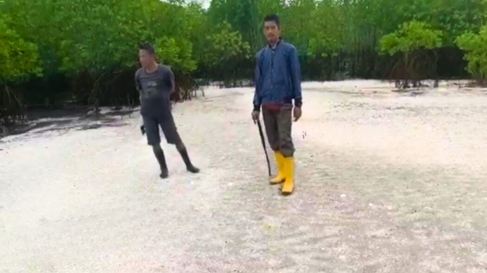 Pemkab Segera Kembangkan Wisata Pantai Sungai Sirih, Destinasi Baru yang Menjanjikan