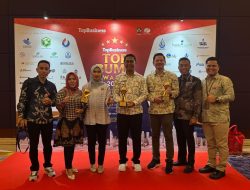 BPR Rohil Raih Predikat Bank Perkreditan Rakyat Terbaik Nasional pada BUMD Awards 2025