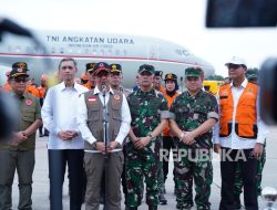 BNPB Ungkap Pemerintah RI Kirim Personel USAR Sesuai Permintaan Myanmar