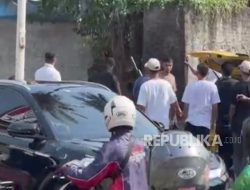 Polisi Dalami Kericuhan Dua Kelompok karena Sengketa Lahan di Kemang