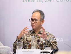 OJK: Sektor Keuangan Resilien, Inflasi dan Permintaan Domestik Terkendali