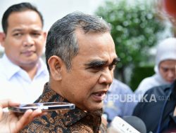 Dasco Bertemu Megawati, Ketua MPR: Pak Dasco Mewakili Kami Semua