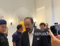 Surya Paloh tak Tahu Keponakannya Dilantik Jadi Komisaris Independen BTN