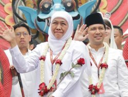 KPK: Gubernur Jatim Khofifah akan Diperiksa di Polda Jatim Besok