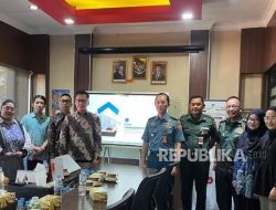 Pusjianstralitbang TNI Gandeng STMIK AMIK Bandung Majukan Industri Pertahanan