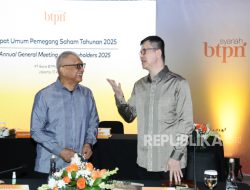 BTPN Syariah Catat Pertumbuhan Laba 18 Persen pada Kuartal I 2025
