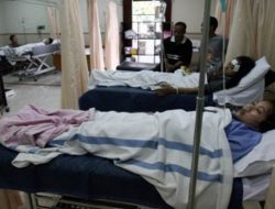 Sebanyak 74 Siswa yang Mengalami Keracunan dan Dirawat di RS Cianjur Sudah Pulang