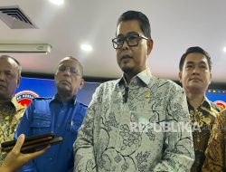Kunker ke Yogya, DPR RI Tekankan Pentingnya Revisi UU Perlindungan Saksi dan Korban