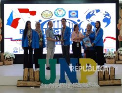 Disambut Bak Keluarga, di Filipina Bukan Cuma Kuliah Juga Bangun Persahabatan