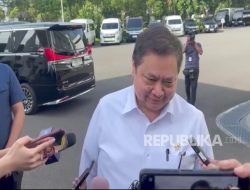 Pilih tak Balas Tarif Trump, Indonesia Ambil Jalan Negosiasi