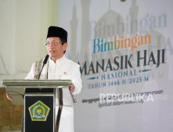 Pidato di Saudi, Menag: Saya Usulkan bangun Museum Hadits, Muslim di RI Sangat Besar