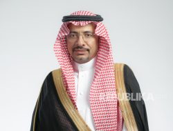 Menteri Arab Saudi ke Indonesia Targetkan Perkuatan Sektor Pertambangan