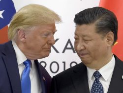 Trump Umumkan Jeda 90 Hari Kebijakan Tarif, Kecuali untuk China