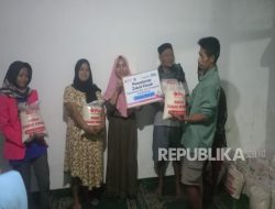 PYI Salurkan Zakat Fitrah ke 2.793 Mustahik di Sembilan Provinsi