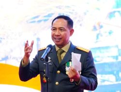 Jenderal Agus Subiyanto Sudah Punya Kandidat Wakil Panglima TNI
