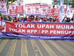Majelis Pekerja Buruh Tegaskan akan Kritisi Kebijakan Pemerintah pada Aksi ‘May Day’