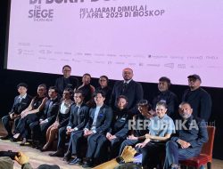 Film Pengepungan di Bukit Duri Angkat Isu Diskriminasi Penuh Aksi