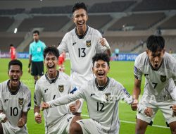 Nova Bersyukur Pemain Timnas-U17 Fokus Sampai Akhir Hingga Bisa Kalahkan Afganistan