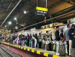 Jumlah Penumpang Bertambah, KAI Tambah Satu Kereta Tambahan Tujuan Jakarta