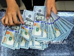 Menkeu Sebut Investor Masih Percaya pada Perekonomian Indonesia