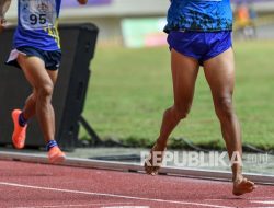 Dokter: Pemilihan Sepatu Jadi Faktor Cegah Cedera Kaki