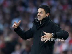 Arteta Kecewa Berat Arsenal Takluk dari PSG, tapi Tetap Optimistis ke Final Liga Champions